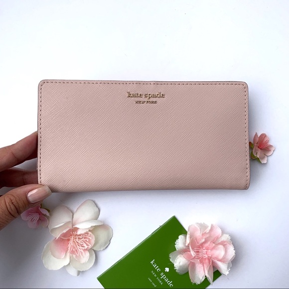 Kate Spade  Cameron Slim Wallet - Picture 7 of 7